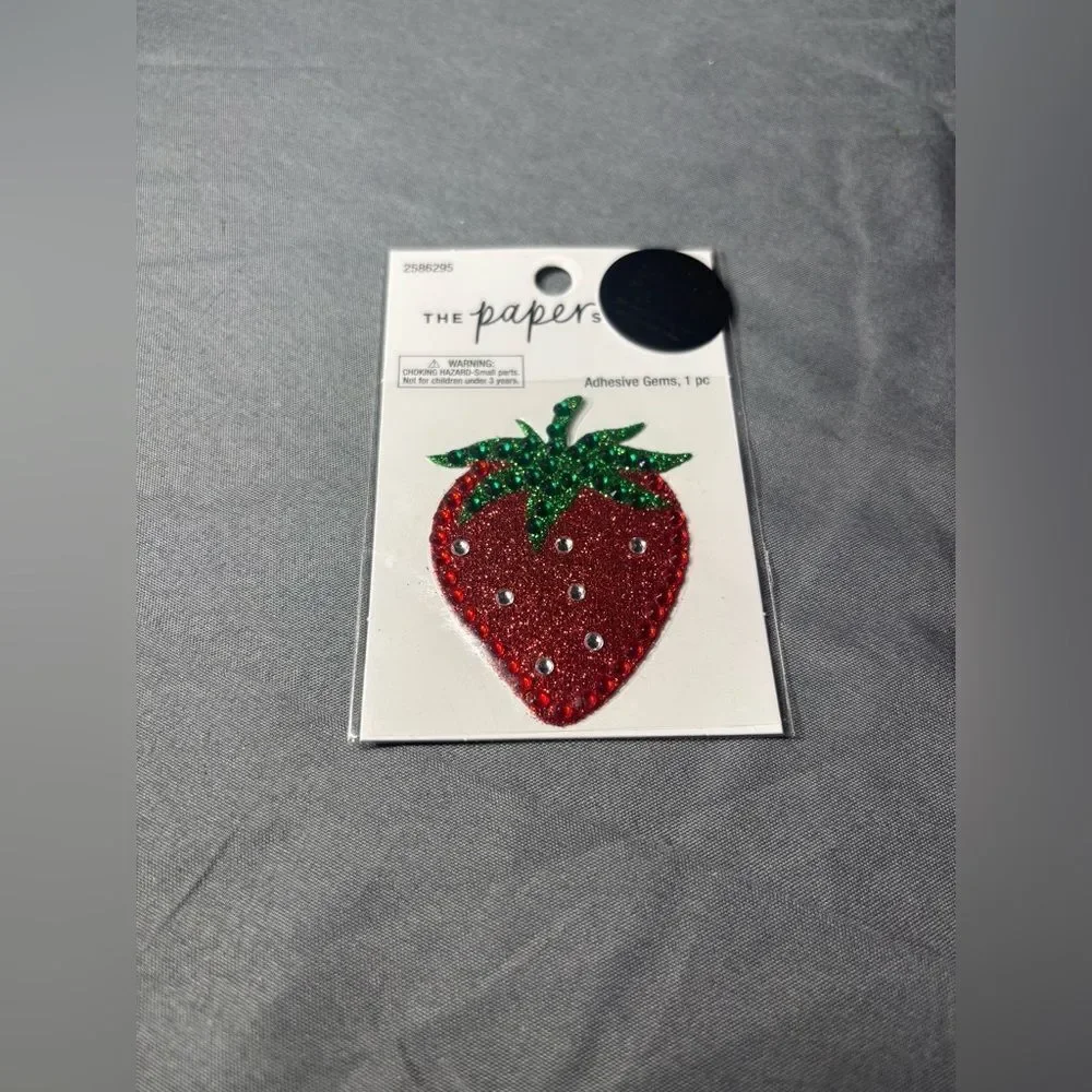 3 pc New Strawberry Bundle NWT